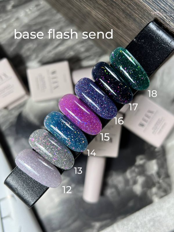Weex Flash Send 12 - 18