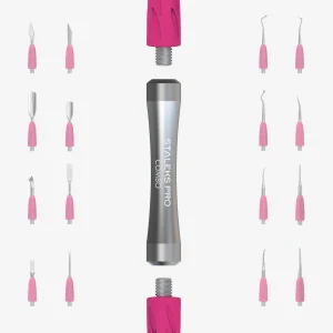 Staleks Pro Uniq Combo 10