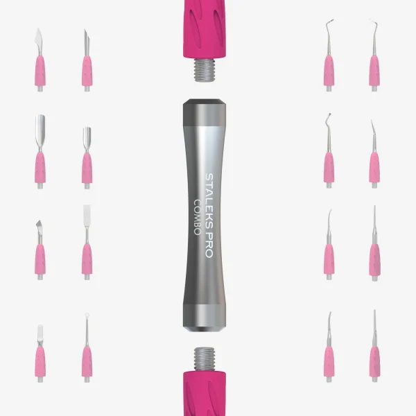 Staleks Pro Uniq Combo 10