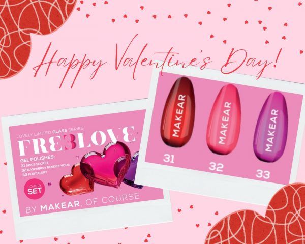 Makear Free Love Collectie