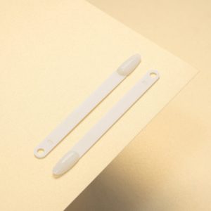 Colorpops AMANDEL Naturel met ring 50pcs