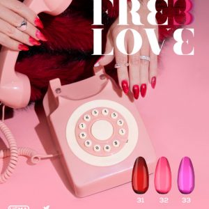 Makear Free Love Collectie