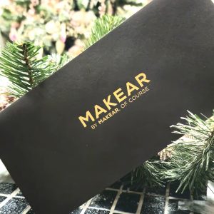 Makear / Nio Gift Voucher