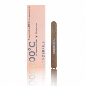 Wonderfile the wooden base 130x15mm
