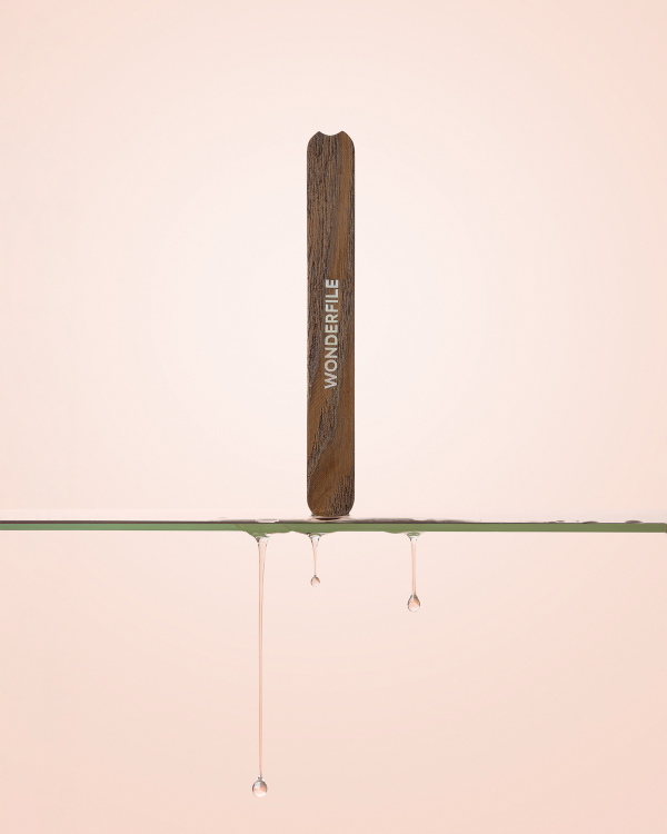 Wonderfile the wooden base 130x15mm