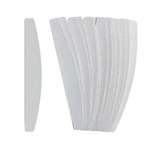 Wonderfile 100 grit classic vijlstrip crescent 50pcs