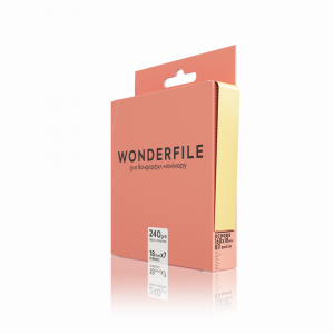 Wonderfile File Tape For Base Rol CLASSIC 240grit