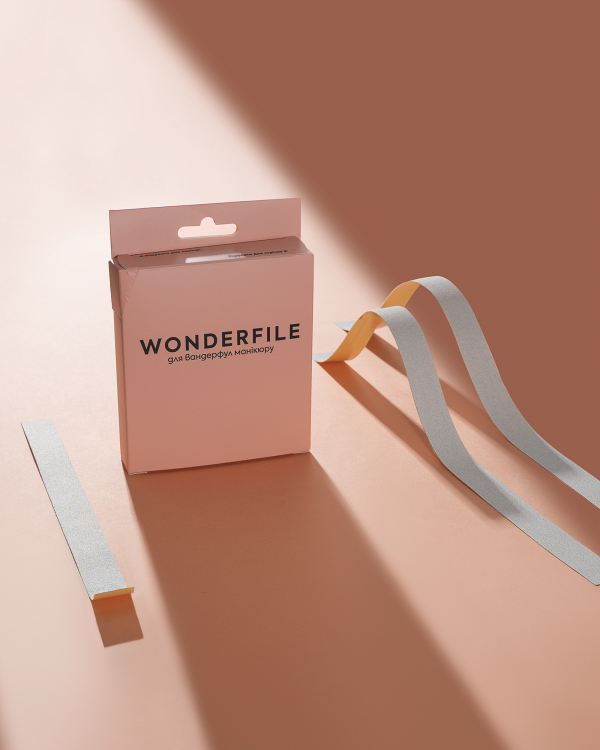 Wonderfile File Tape For Base Rol + Schaartje CLASSIC 180grit