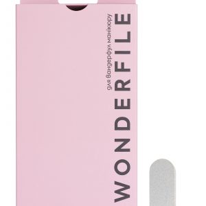 Wonderfile 180 grit Buff files 50Pcs (130x15 mm)