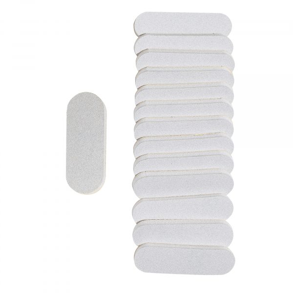 Wonderfile 180 grit Buff files 50Pcs (130x15 mm) - Image 3
