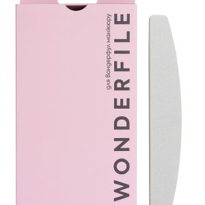 Wonderfile 240 grit Buff files 50Pcs (162x24mm)