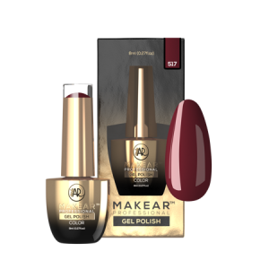 Makear gel polish 517