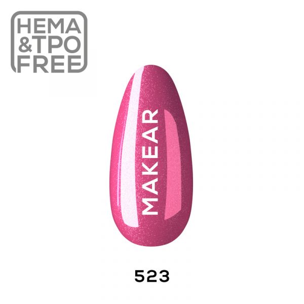 Makear Gel Polish 523 - Image 2