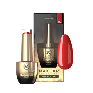 Makear gel polish 524