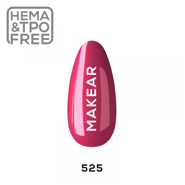 Makear Gel Polish 525 - Image 2