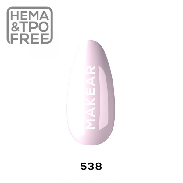 Makear Gel Polish 538 - Image 2