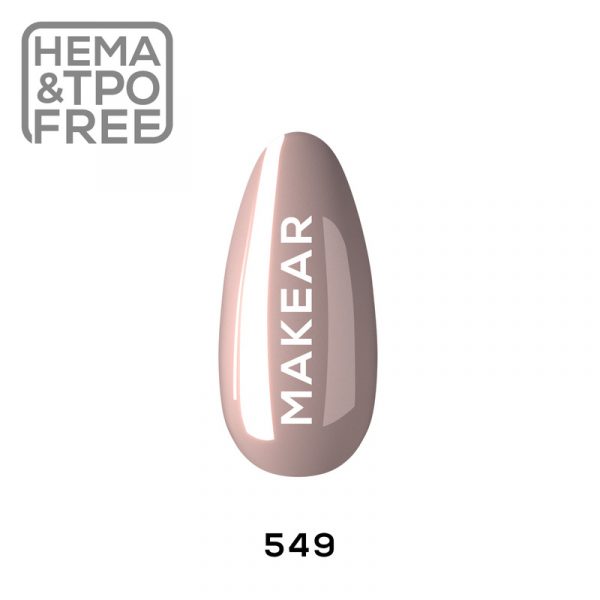 Makear Gel Polish 549 - Image 2