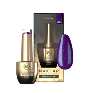 Makear gel polish 564