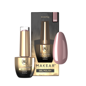 Makear gel polish 586