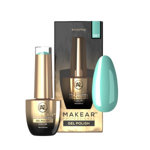 Makear gel polish 587