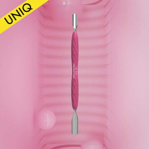 Staleks Pro Manicure Pusher Gummy UNIQ 10 TYPE 1