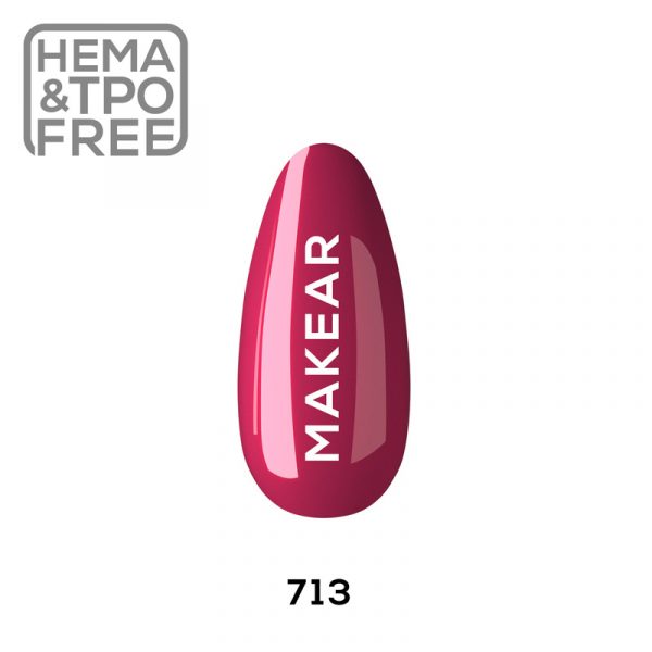 Makear Gel Polish 713 - Image 2