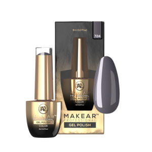 Makear gel polish 724
