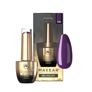 Makear gel polish 749