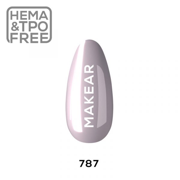 Makear gel polish 787