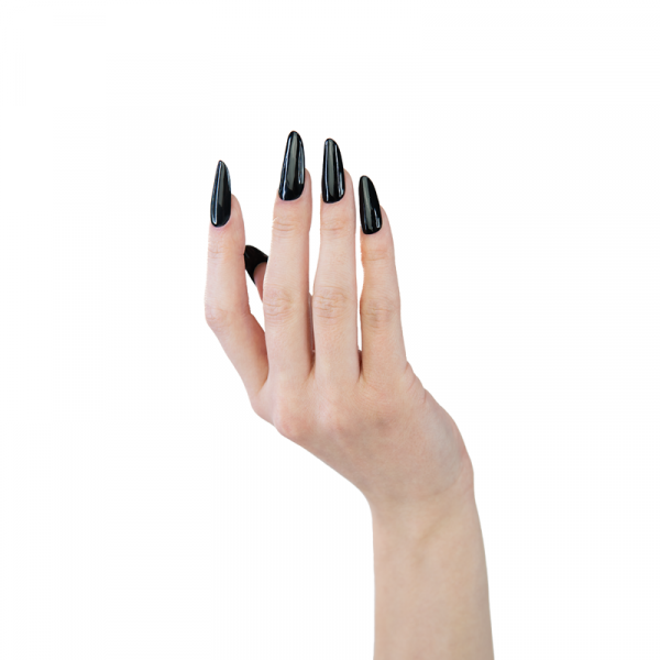 Makear gel polish 790 on nails