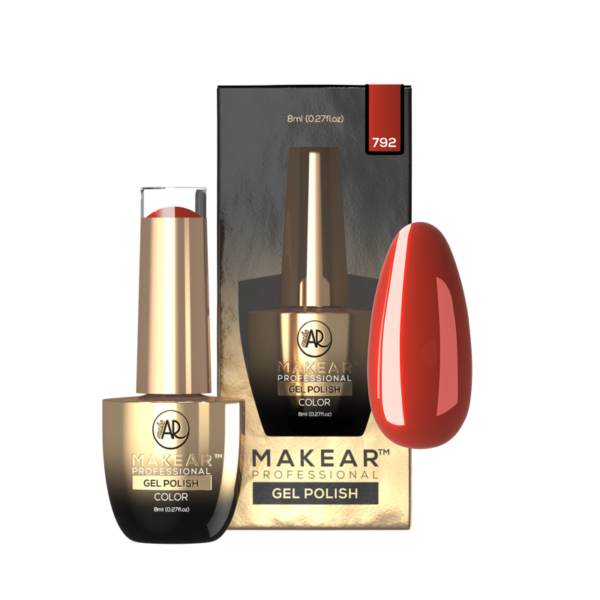 Makear Red Love 792