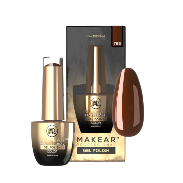 Makear Red Love 795