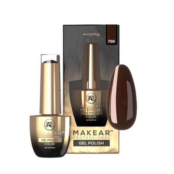 Makear Red Love 796