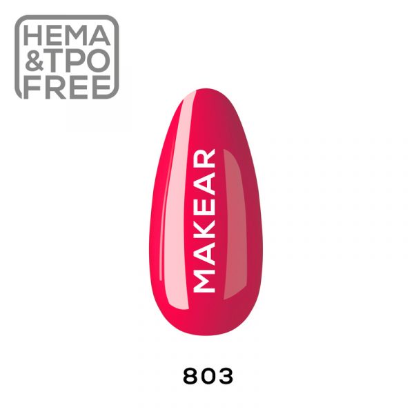 Makear Gel Polish 803 - Image 2