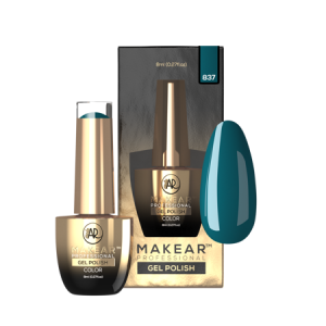Makear gel polish 837