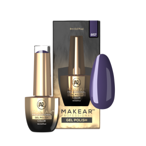 Makear gel polish 857
