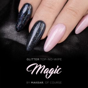 Makear Top Coat Magic 8ml