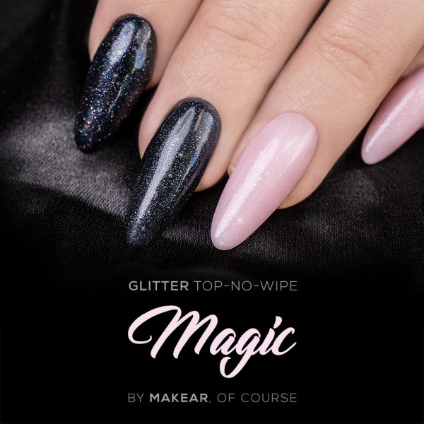 Makear Top Coat Magic 8ml