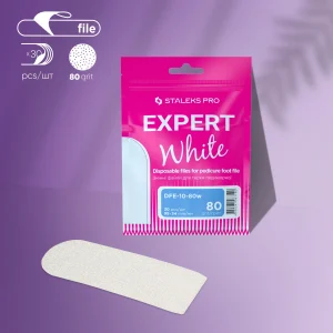 Staleks Pro Disposable files for metal foot file.