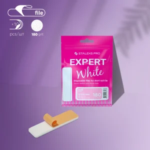 Staleks Pro wegwerp Buffers Nail File EXPERT 50 (10 Pcs)