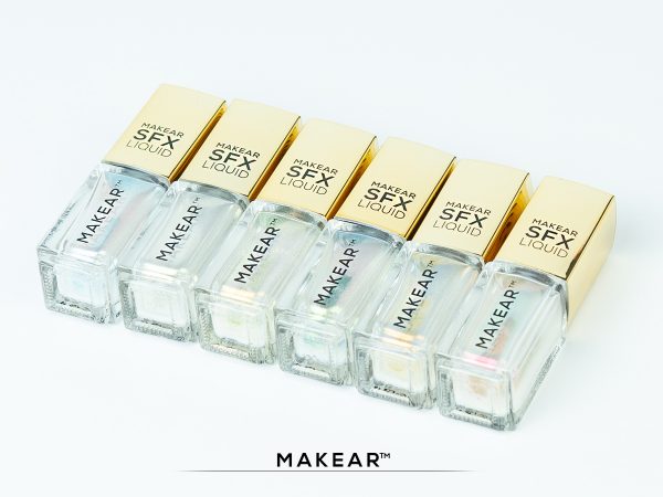 Makear SFX Liquid (Chrome) 5ml - Image 2