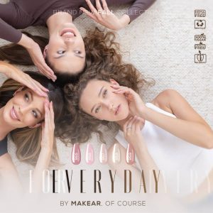 Makear Everyday collectie