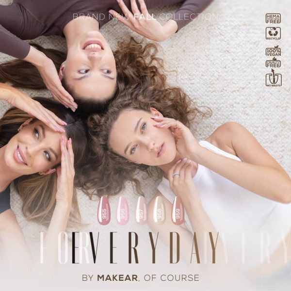 Makear Everyday collectie