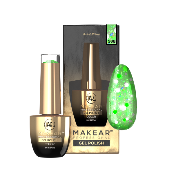 Makear Summer Star Collectie S68