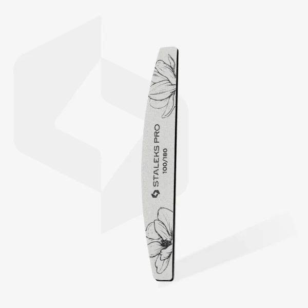 Staleks Pro Crescent mineral nail file EXPERT 40