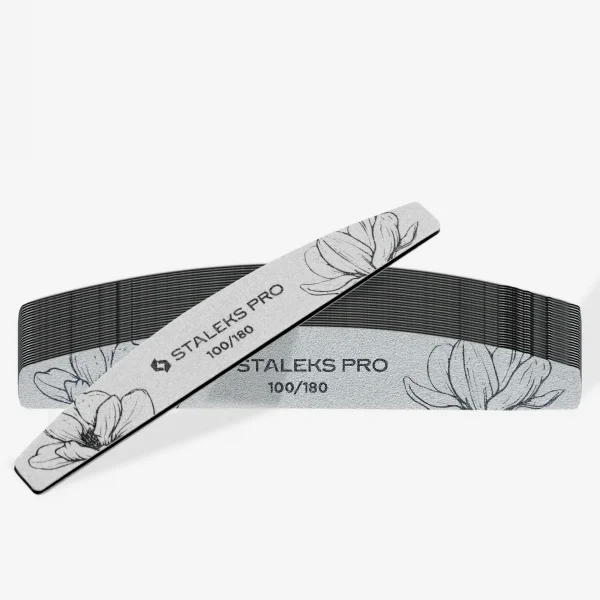 Staleks Pro Crescent mineral nail file EXPERT 40
