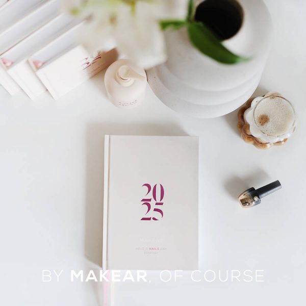 Makear Agenda/ Planner 2025