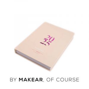 Makear Agenda/ Planner 2025