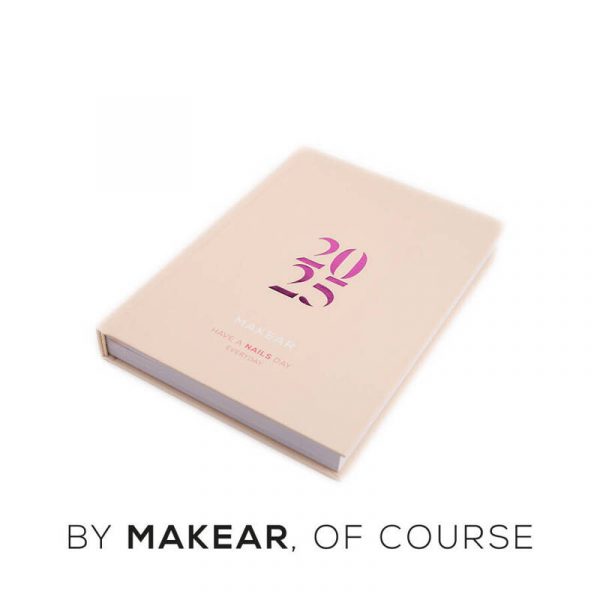 Makear Agenda/ Planner 2025