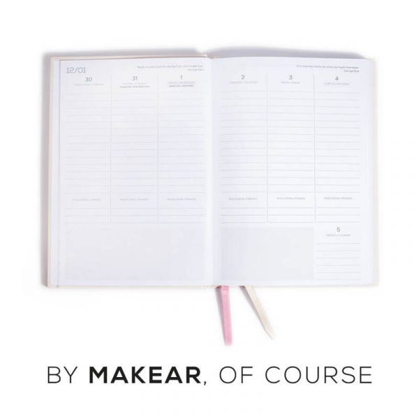 Makear Agenda/ Planner 2025